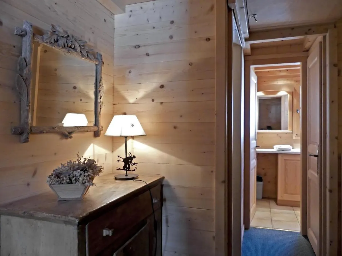Paturage Demi Chalet 4 Chambres La Clusaz