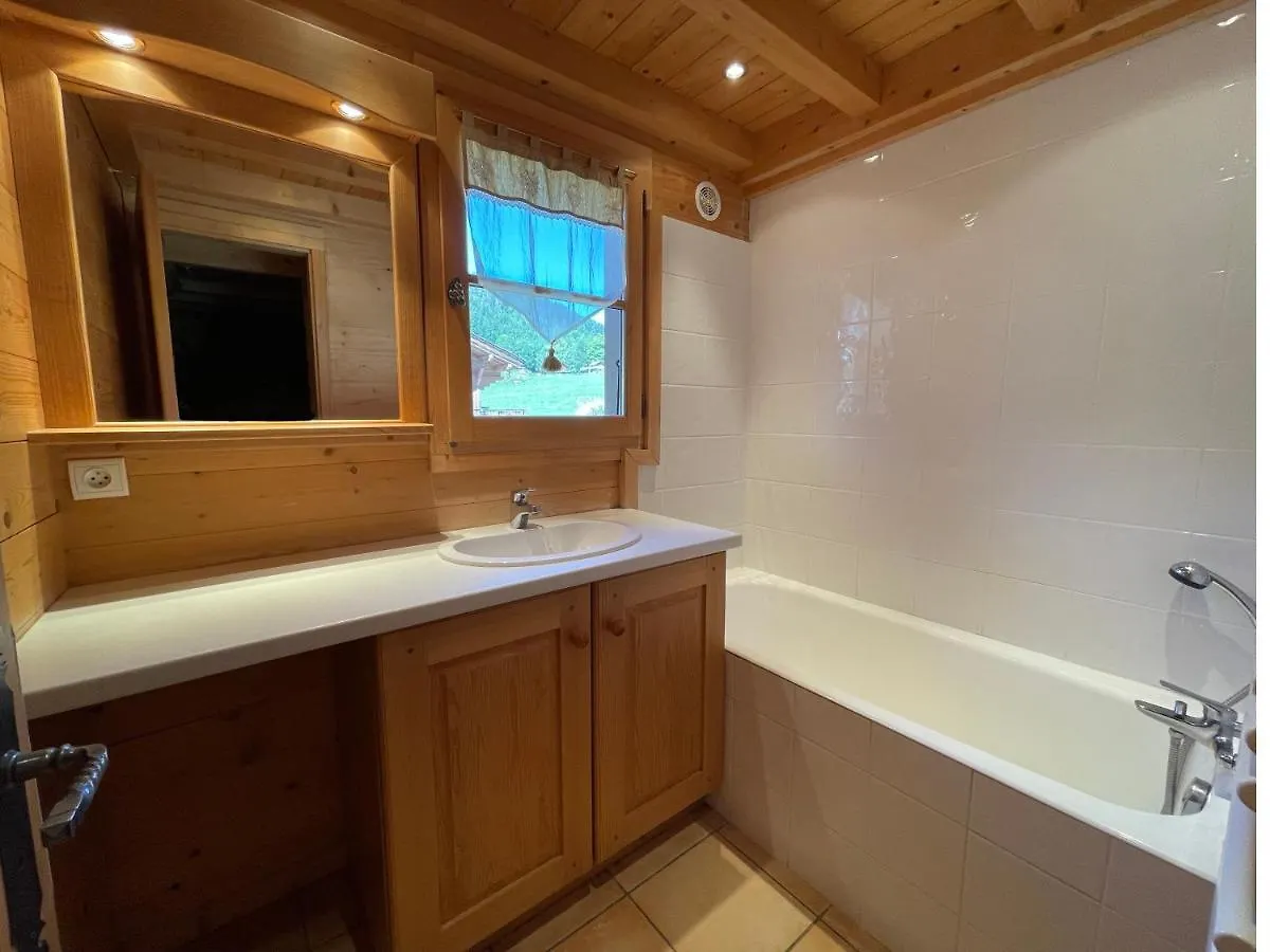Paturage Demi Chalet 4 Chambres La Clusaz