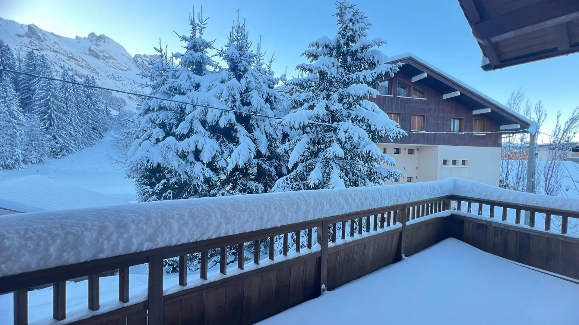 Paturage Demi Chalet 4 Chambres La Clusaz